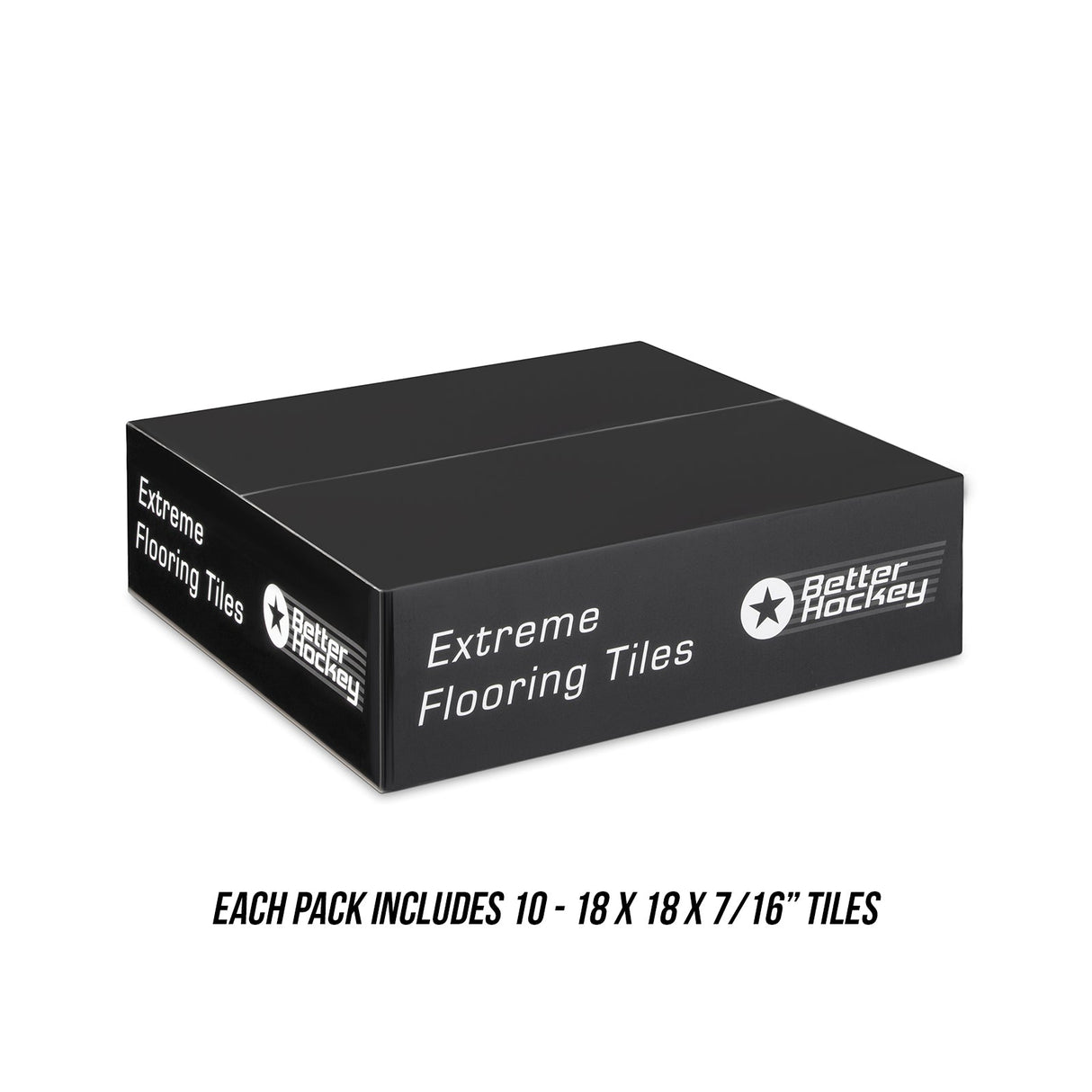 Extreme Hockey Flooring Tiles 50-pack (107.5 sq. ft.)