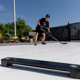 Extreme Hockey Flooring Tiles Rebounder Kit