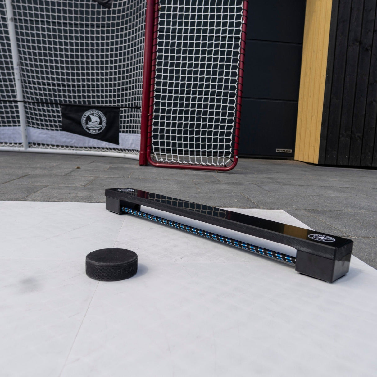 Extreme Hockey Rebounder