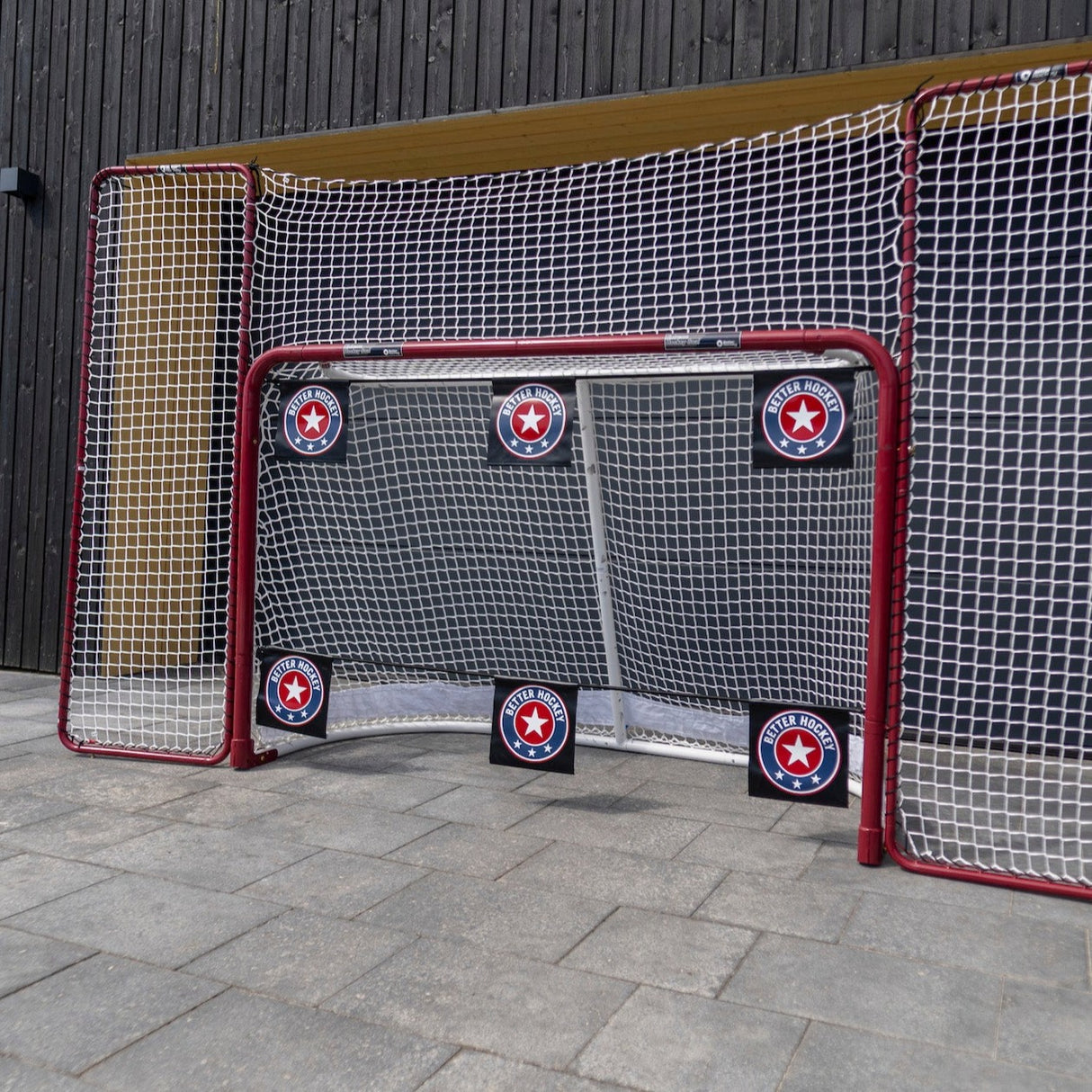 Extreme Hockey Shooting Targets