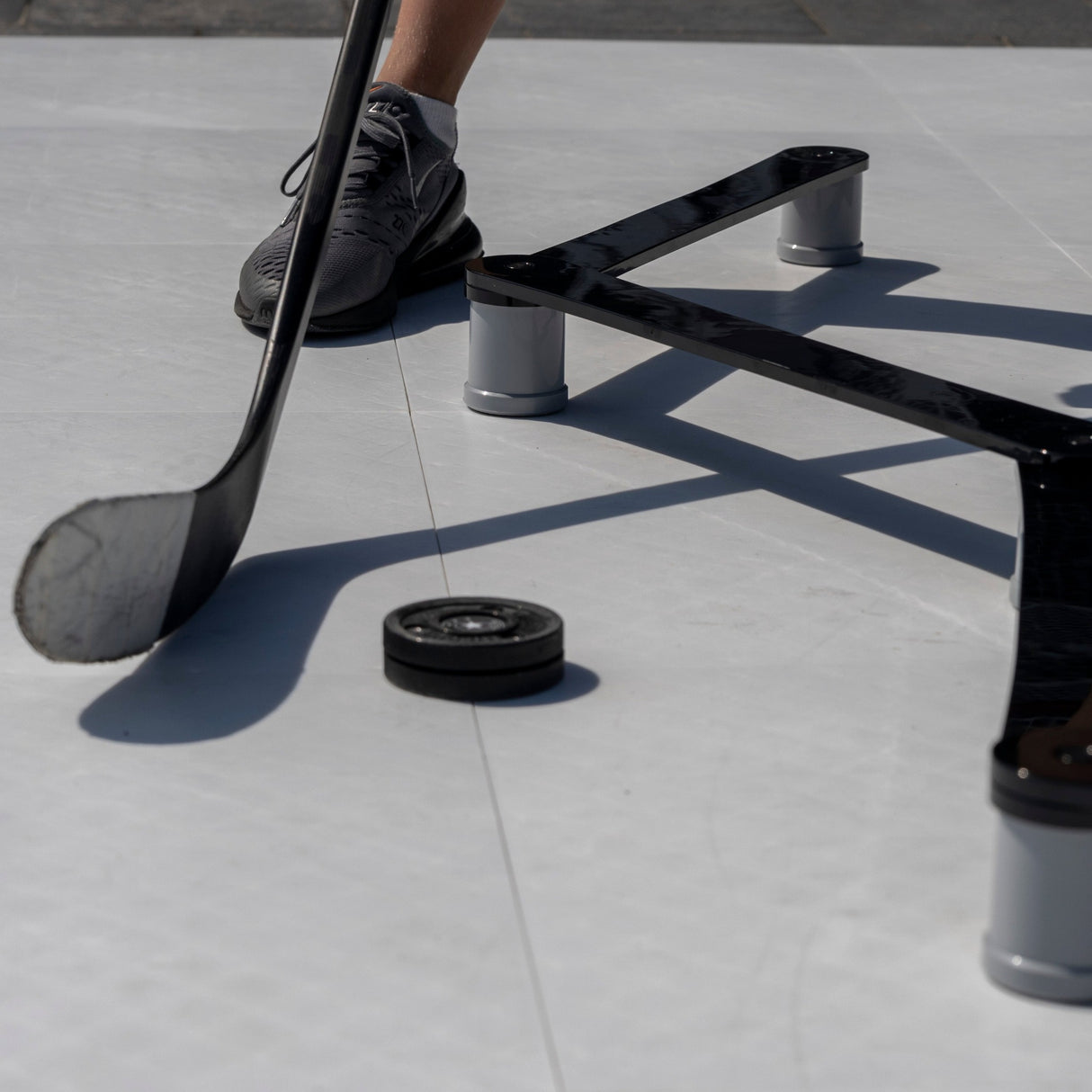 Extreme Hockey Stickhandling Trainer