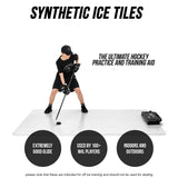 Extreme Hockey Flooring Tiles Passing Kit XL