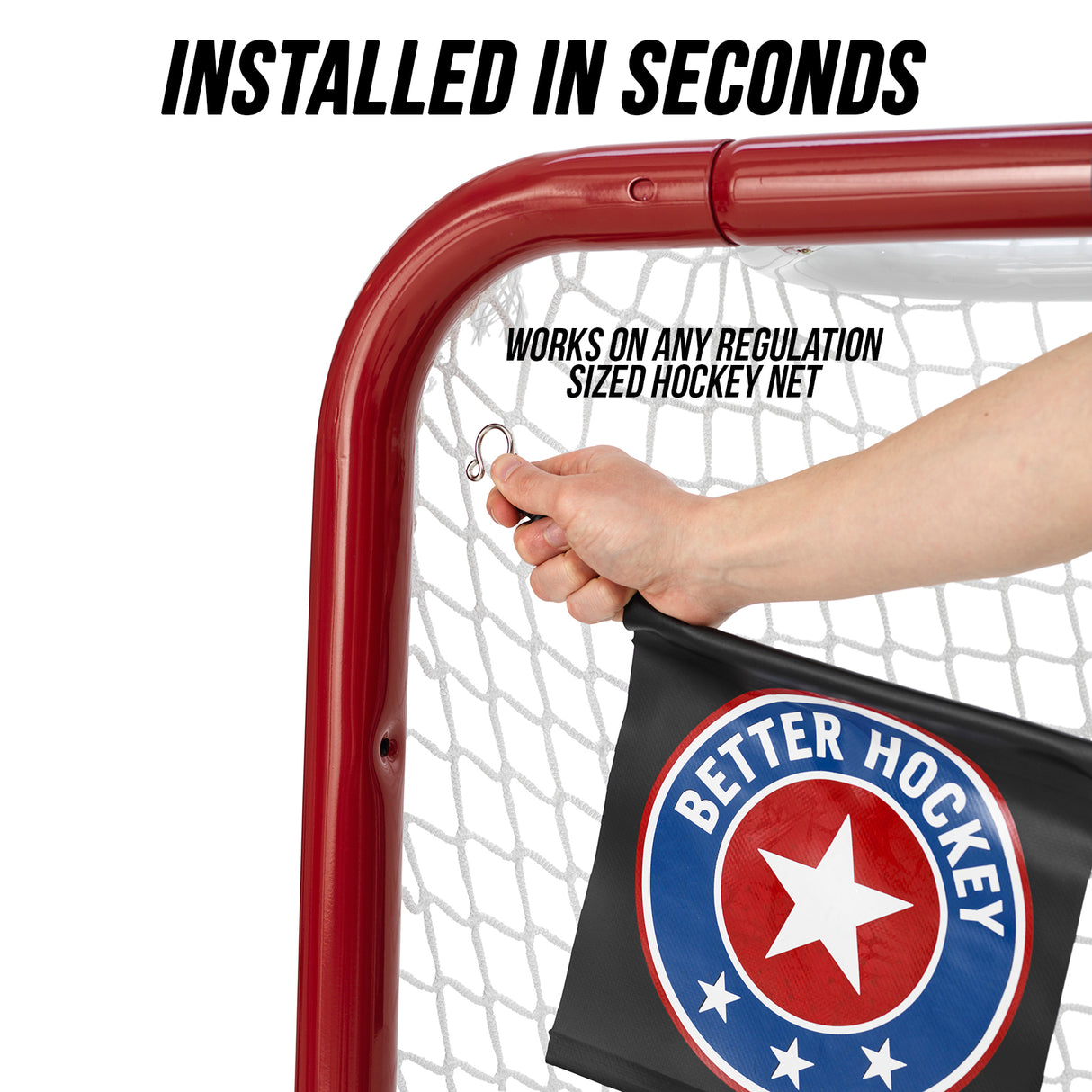 Extreme Hockey Shooting Targets