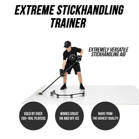 Extreme Hockey Stickhandling Trainer Pro