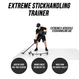 Extreme Hockey Stickhandling Trainer