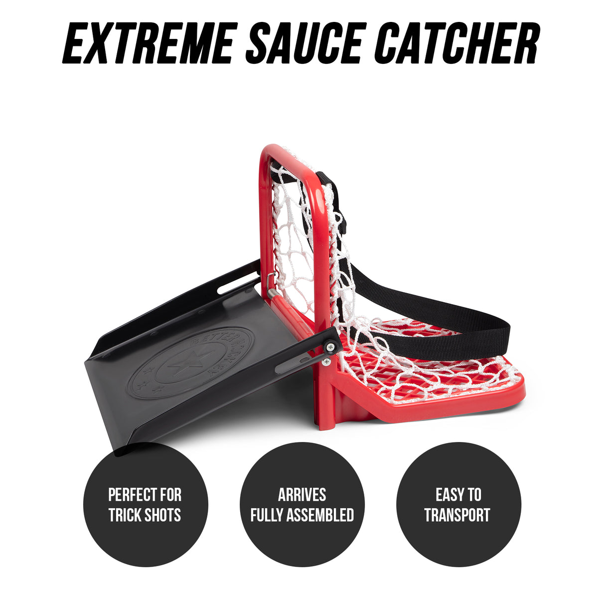 Extreme Hockey Sauce Combo Single