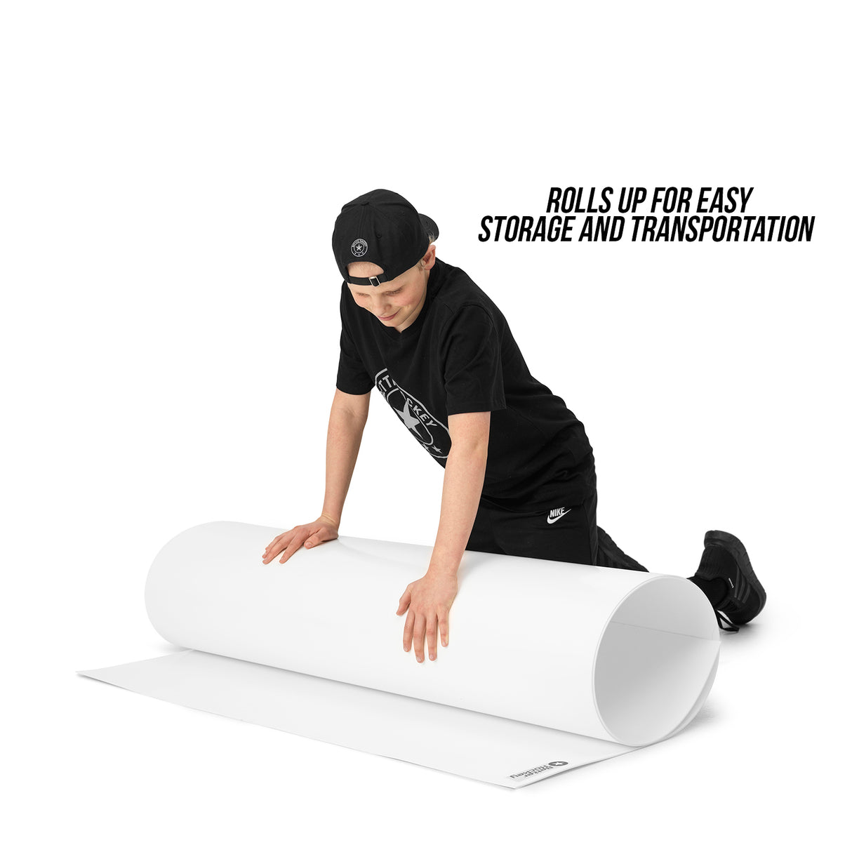 Extreme Hockey Roll-Up Shooting Pad 4'x8.5'