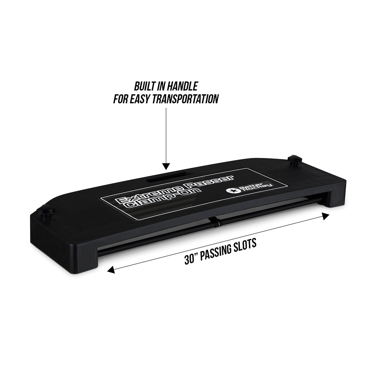 Extreme Hockey Flooring Tiles Passing Kit