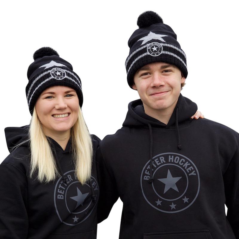 Hockey beanie online