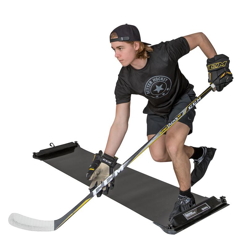 Extreme Hockey Slide Board Pro